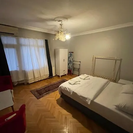 Genis Aileler Icin Ideal Lejlighed Istanbul