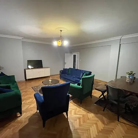 Genis Aileler Icin Ideal * Stambuł